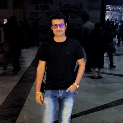 Vikas Gohil